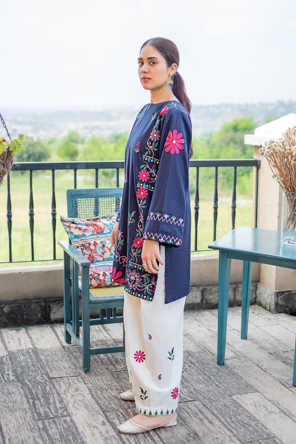 RR-MB70 Lawn Fully Embroidered 2pc