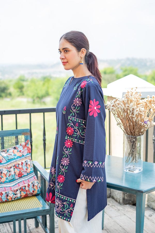 RR-MB70 Lawn Fully Embroidered 2pc
