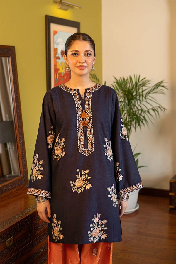 RR-MB75 Lawn Fully Embroidered 2pc