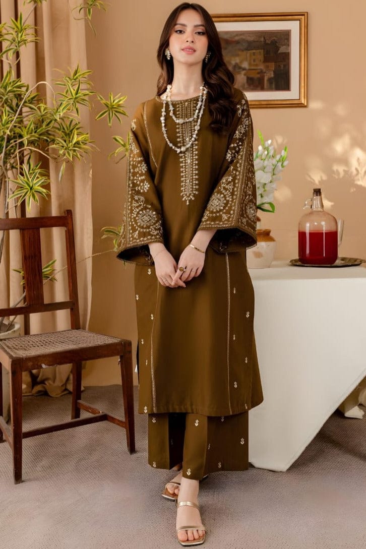 RR-BA68 Lawn Fully Embroidered 2pc